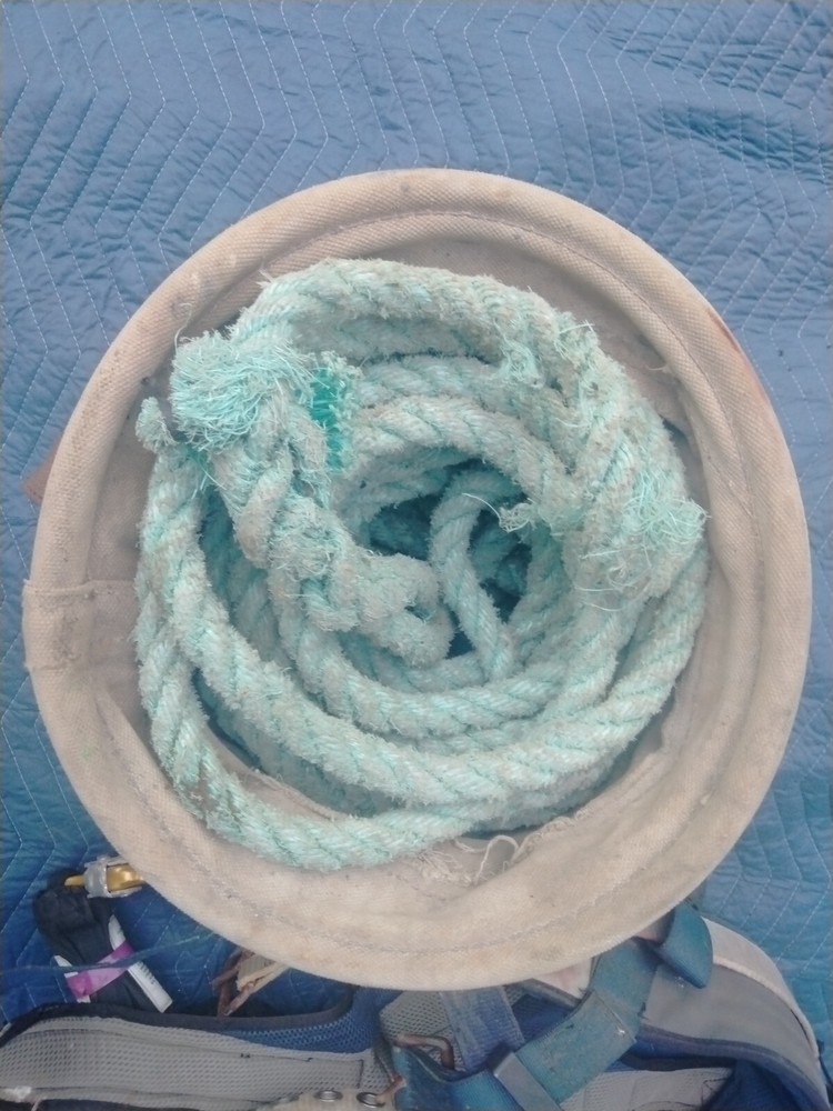 TREE CLIMBING GEAR DW/JP