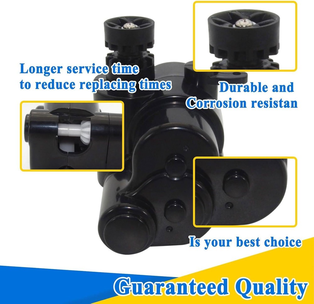 Replace for MX8,MX8 Elite Pool Cleaners R0524700 Side A Direction Control Device
