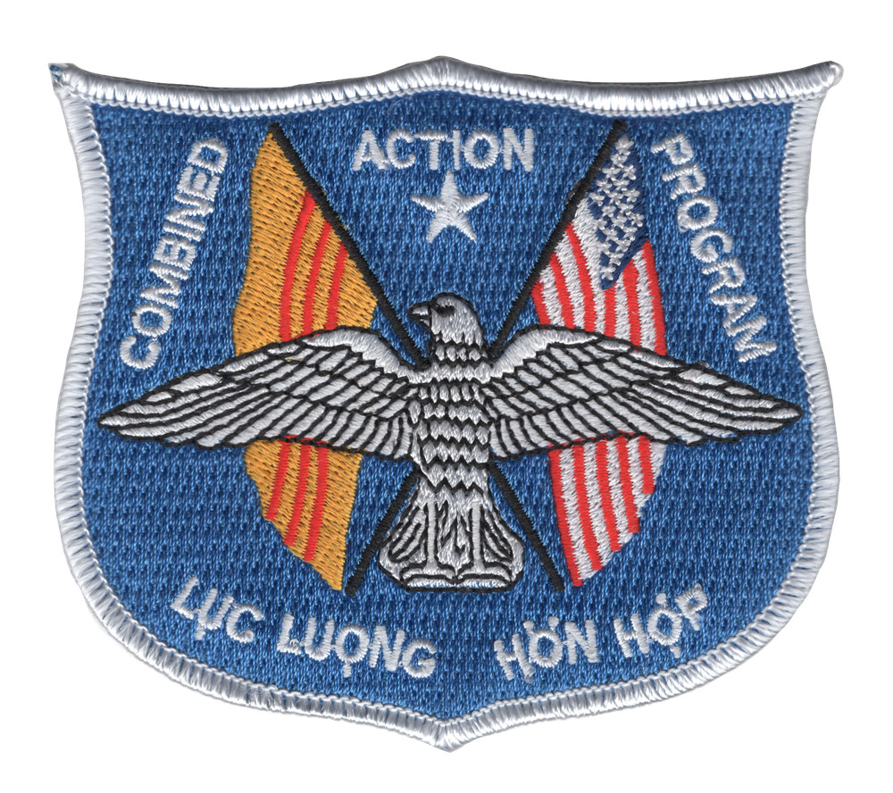 Combined Action Program Patch Luc Luong  Hon Hop
