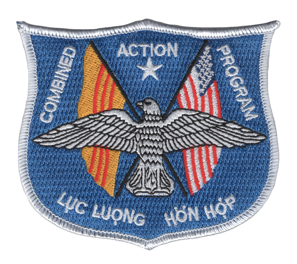 Combined Action Program Patch Luc Luong Hon Hop
