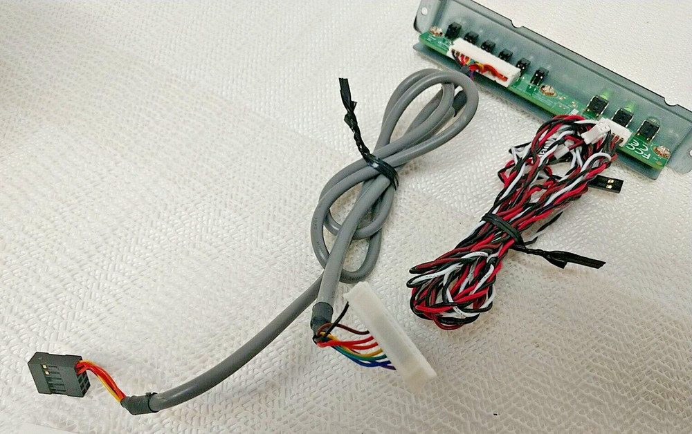 Advantech HPC-7442 LED BOARD REV. A1 19A6744201-02