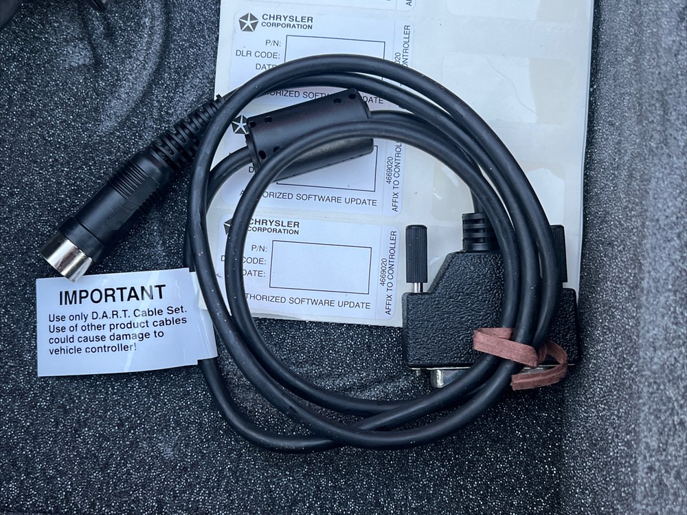 OTC Dart ReProgramming Tool Kit # OT6000