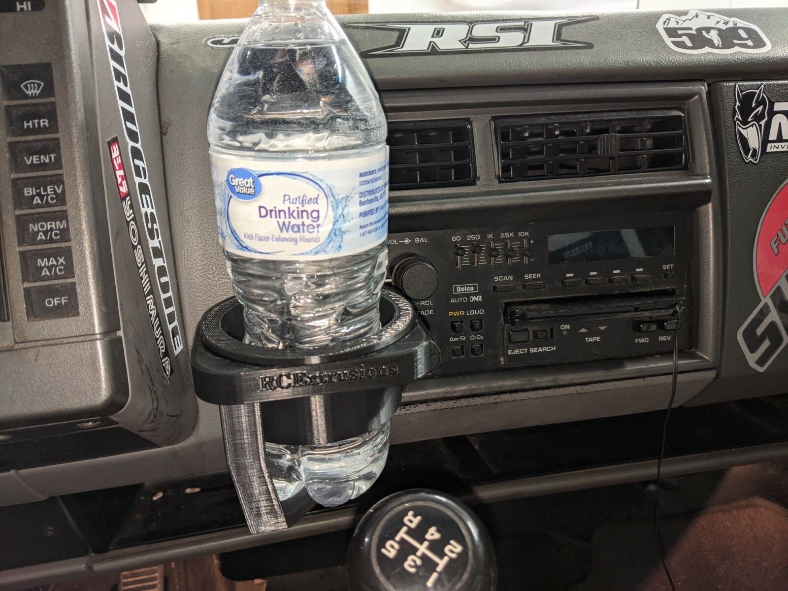 Cup Holder S10, Sonoma, Blazer, Jimmy 1986-1993