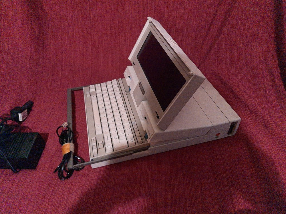 Vintage IBM 5140 PC Personal Computer Convertible Nice