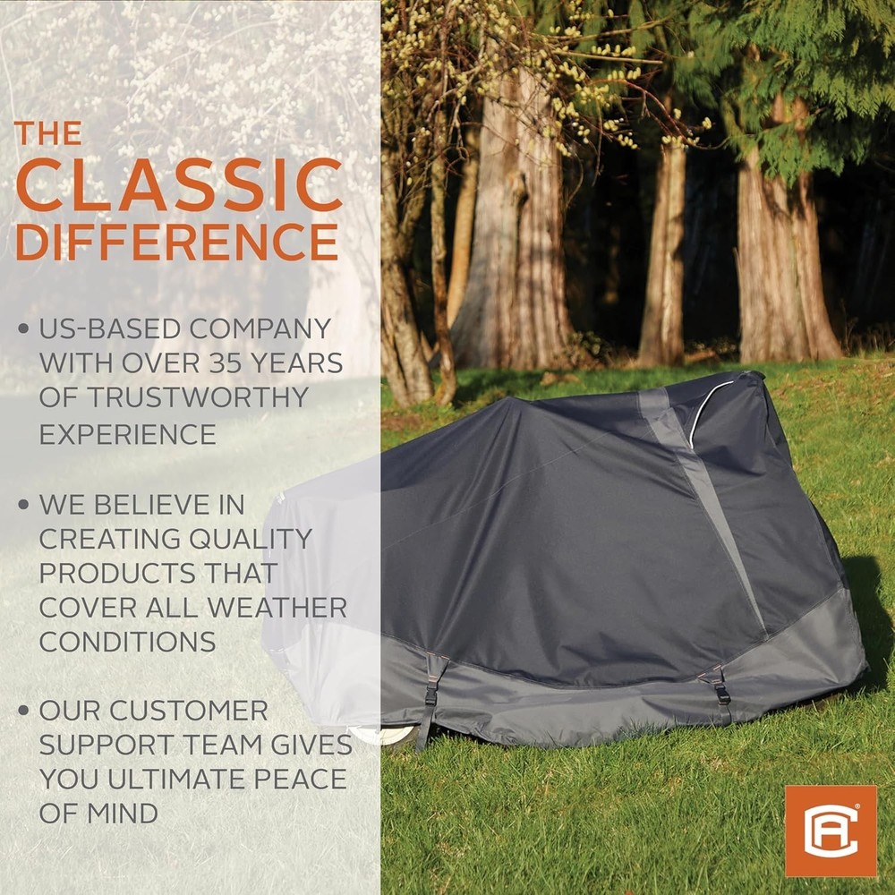 StormPro Log Splitter Cover - Protects Against Elements