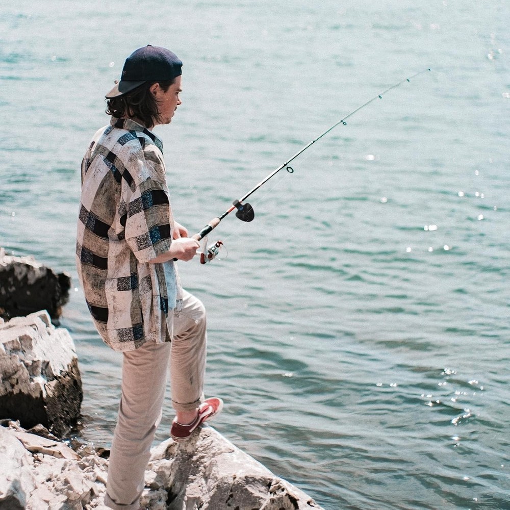 Electronic Bite Alert for Multiple Fishing Rods