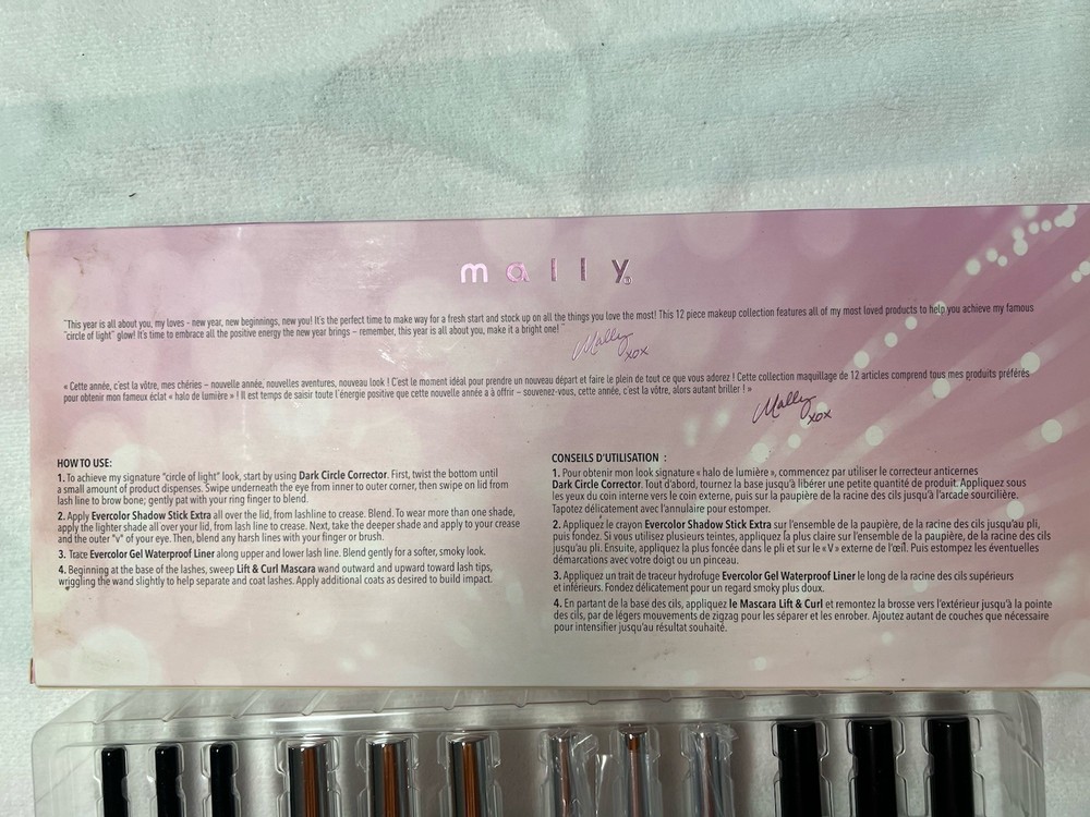 Mally’s Eye Bright Hero Collection