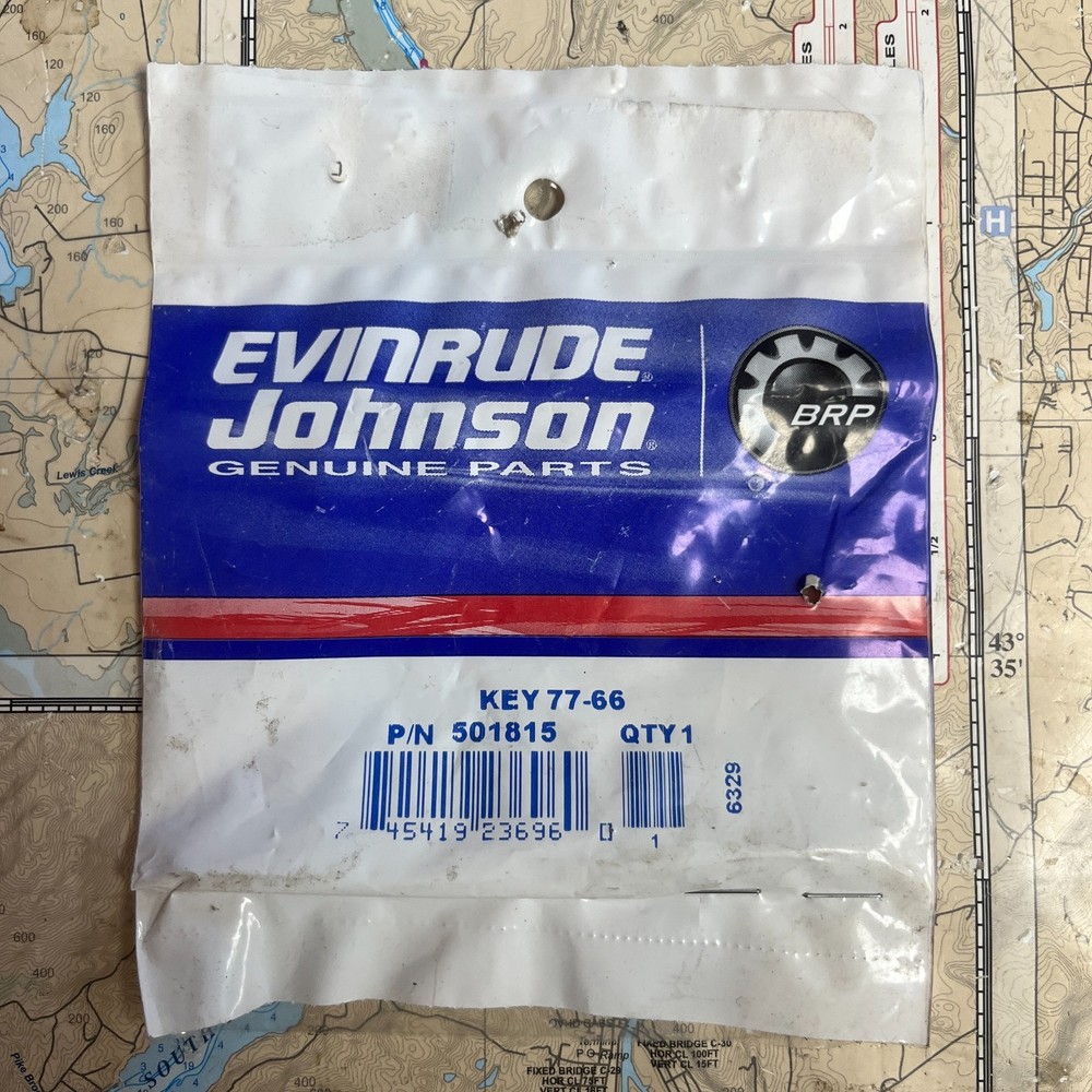 Evinrude Johnson KEY 77-66