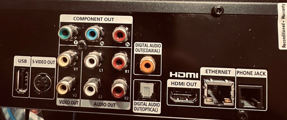 Two tv receivers Three Remote One Connected Adapter One Power Inserted
