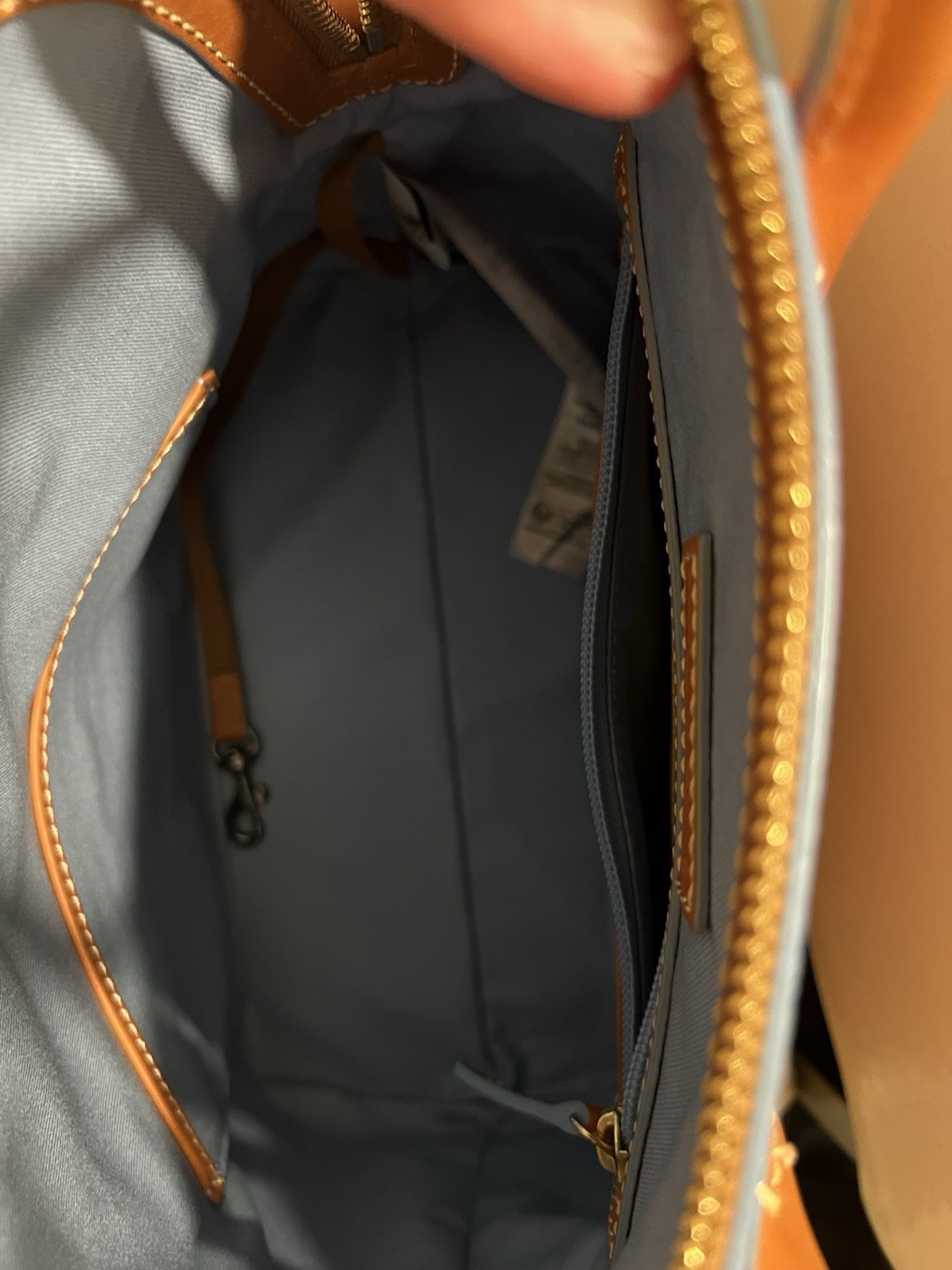 Disney Dooney & Bourke Aulani Stitch Satchel