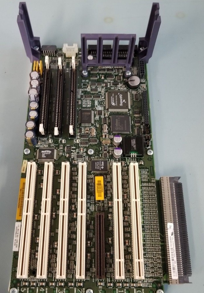 SUN FIRE V490 RISER BOARD 501-7315-02 rev 50