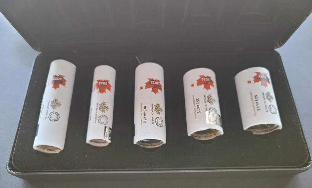 ***  2022  SPECIAL  WRAP  ROLL  COLLECTION  ***  FIRST  STRIKES  ***