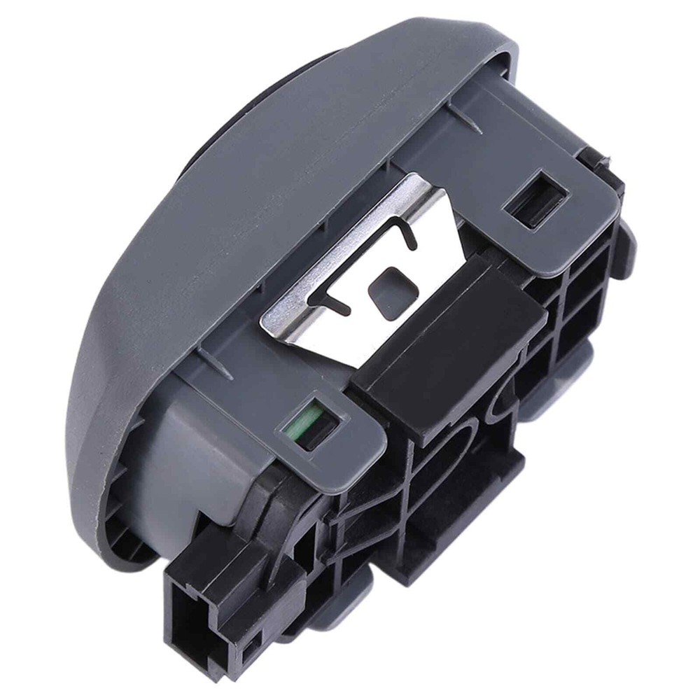 Plastic Dual Window Switch for PACCAR KENWORTH Easy Install Durable Black