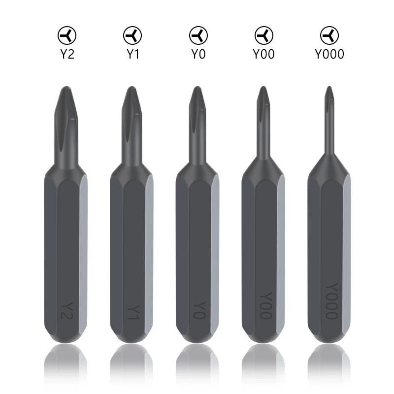 5PC Tri-Wing Precision Screwdriver Micro Bits Set for Nintendo Switch joycon DS