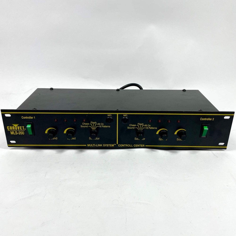Chauvet DJ MLS 200 Multi-link System