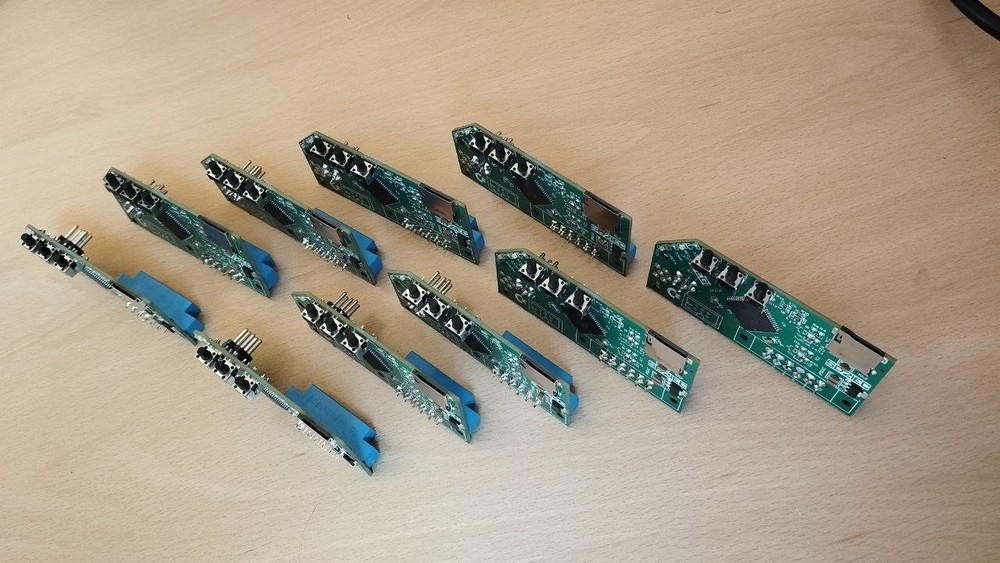 Cableless SD2IEC floppy drive emulator for Commodore 64/64C/VIC20