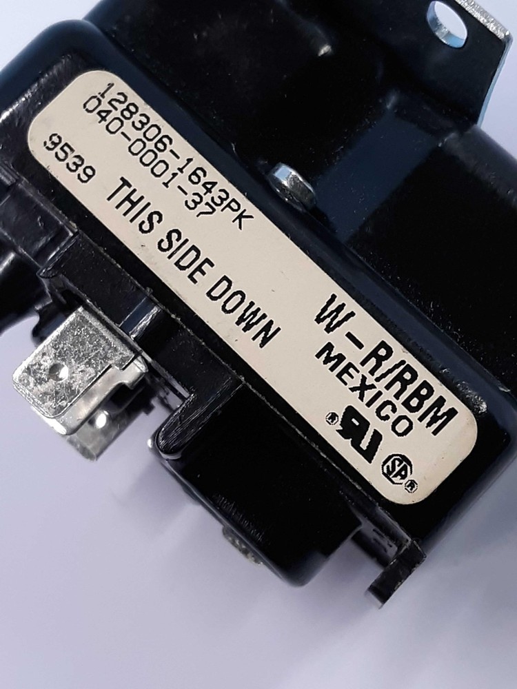 Copeland 040-0001-37 Quick Connect Start Relay