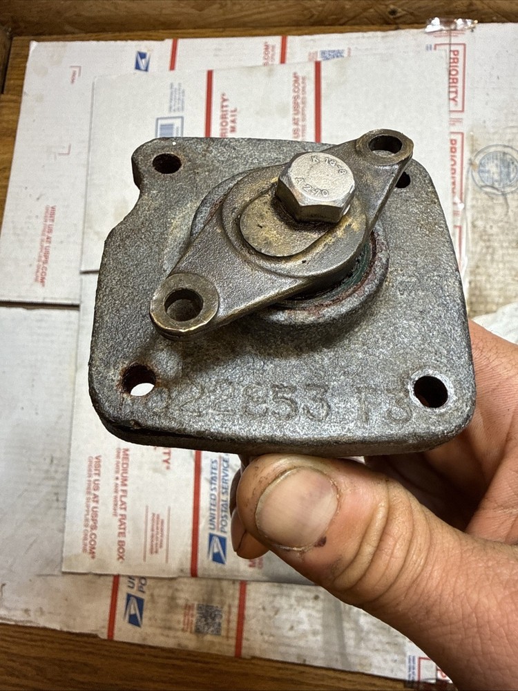 Volvo Penta shifter selector 022853-T3