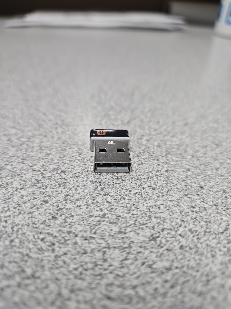 Logitech Unifying USB Receiver Dongle for Keyboard & Mice