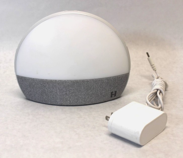 Hatch - Restore Sound Machine, Smart Light and Sleep Sounds - White