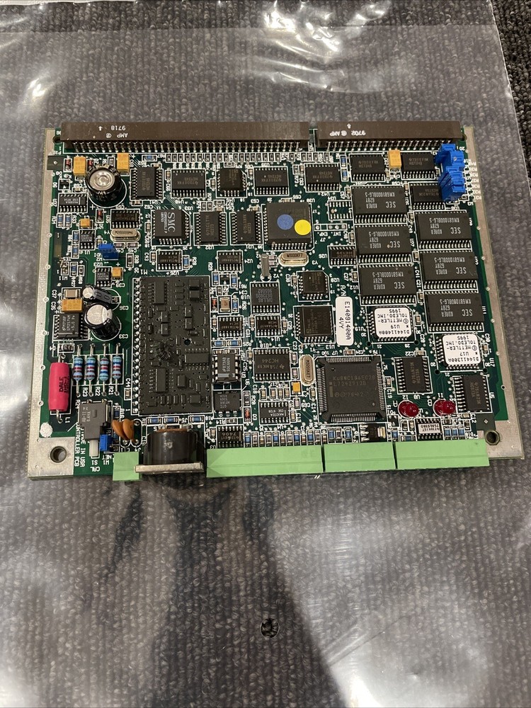 Mettler Toledo Controller Board for Jaguar Scale Terminal E14091400A