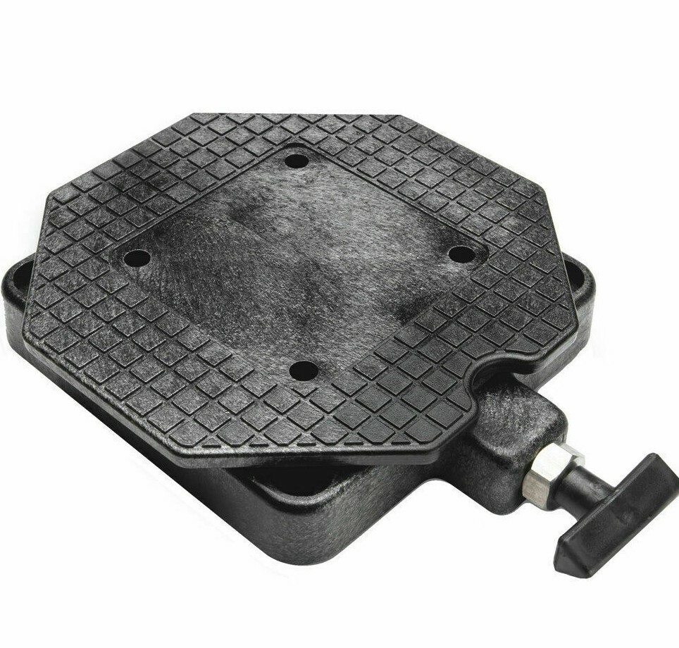 Cannon Low - Profile Swivel Base 3991913 Downrigger mount replaces 2207003