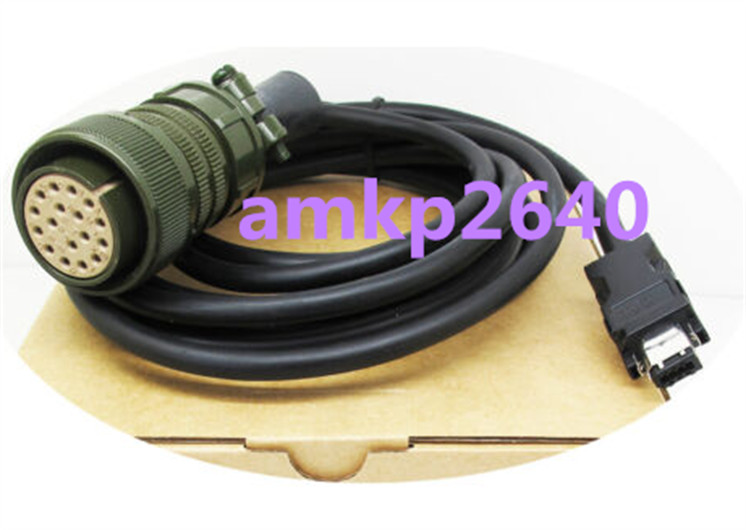 1pc new for JZSP-CMP01-03-E cable 3m #am