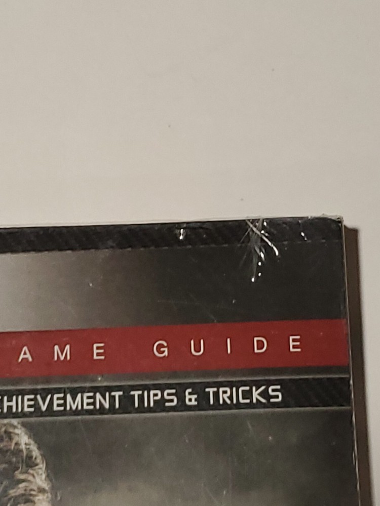 Tom Clancy's Splinter Conviction Xbox 360 Strategy Guide #1770