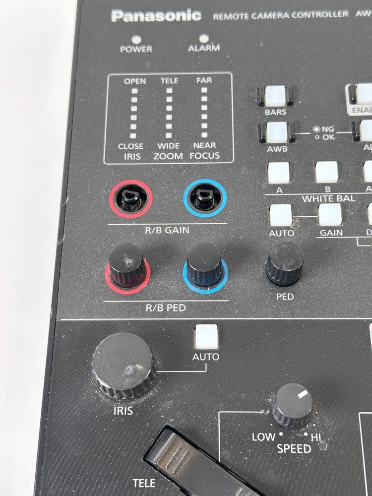 Panasonic AW-RP120 Remote Camera Controller