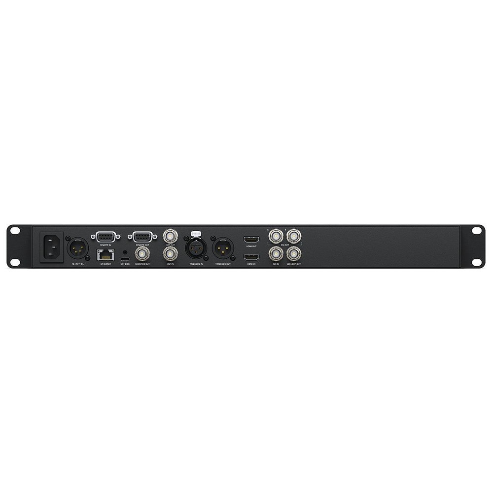 Blackmagic Design HyperDeck Studio HD Pro #HYPERD/ST/DFHP