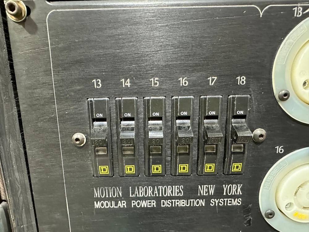 100A Motion Lab power distro System (One) THS
