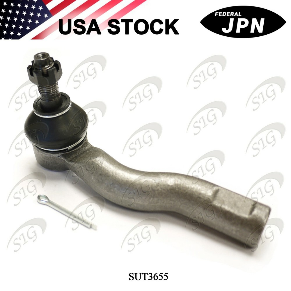 Left & Right Outer Tie Rod Ends for Scion TC 2005-2010 2Pc