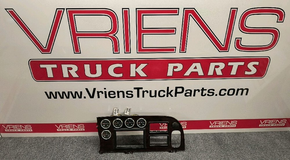 PETERBILT PANEL-DASH GAUGES & SWITCH