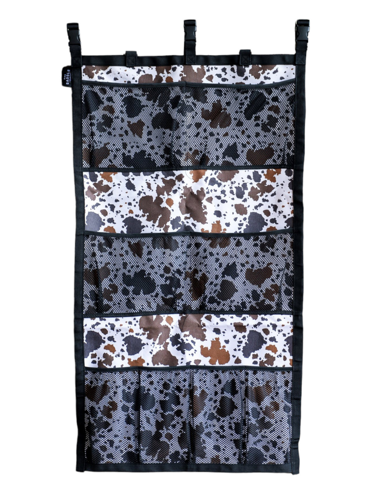 Ranch Dress'n Patterned Trailer/Tack Room Organizer