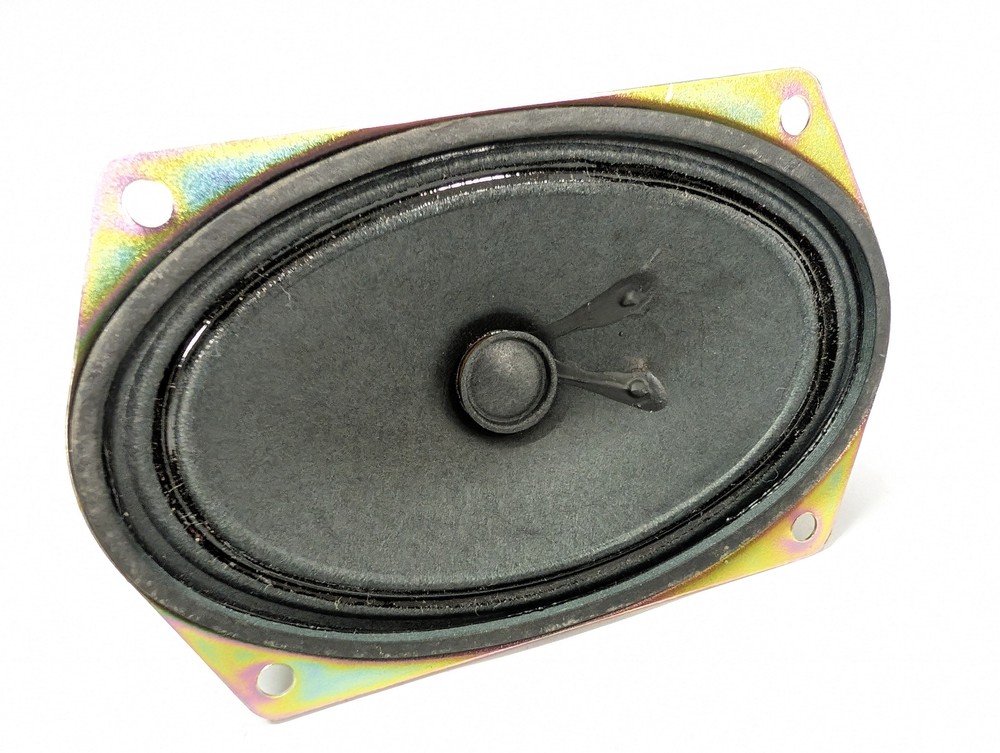 Sharp 3" x 5" Replacement Speaker 8 Ohms @ 3.2 Watts