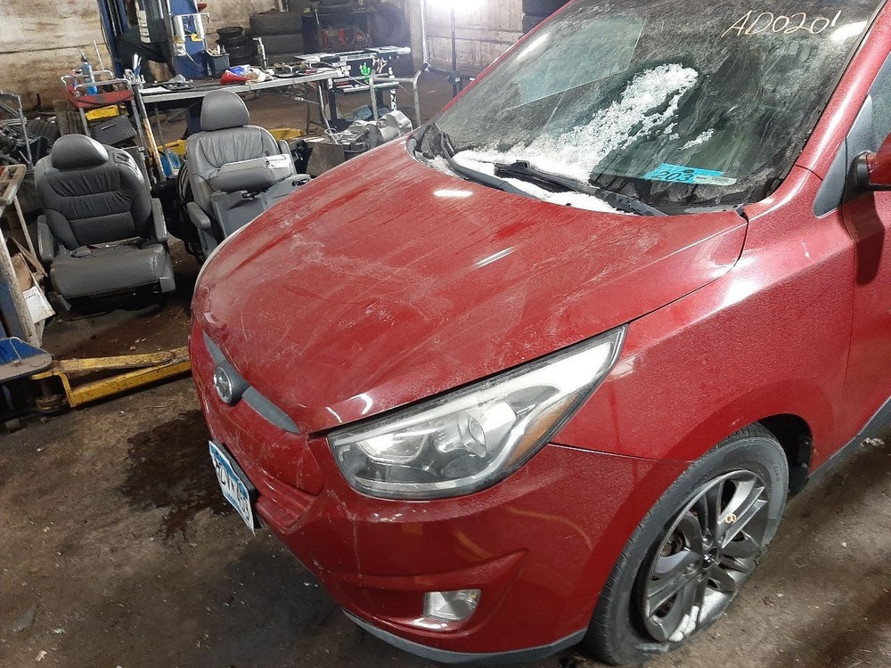 Camera/Projector Gate Mounted Dash Display Fits 14-15 TUCSON 1079106
