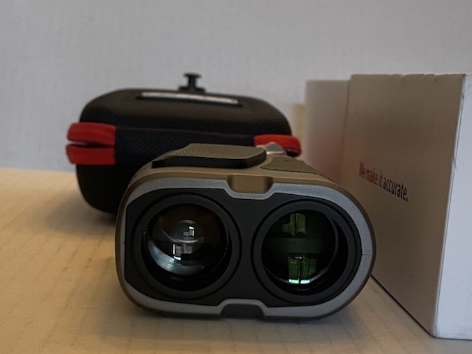 Sport Range Finder