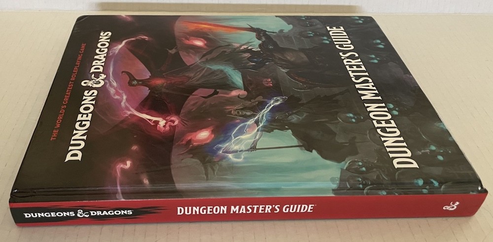 Dungeon Master’s Guide
