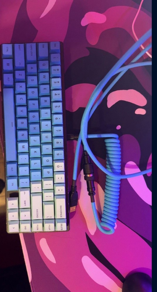 Glorious Custom Keyboard