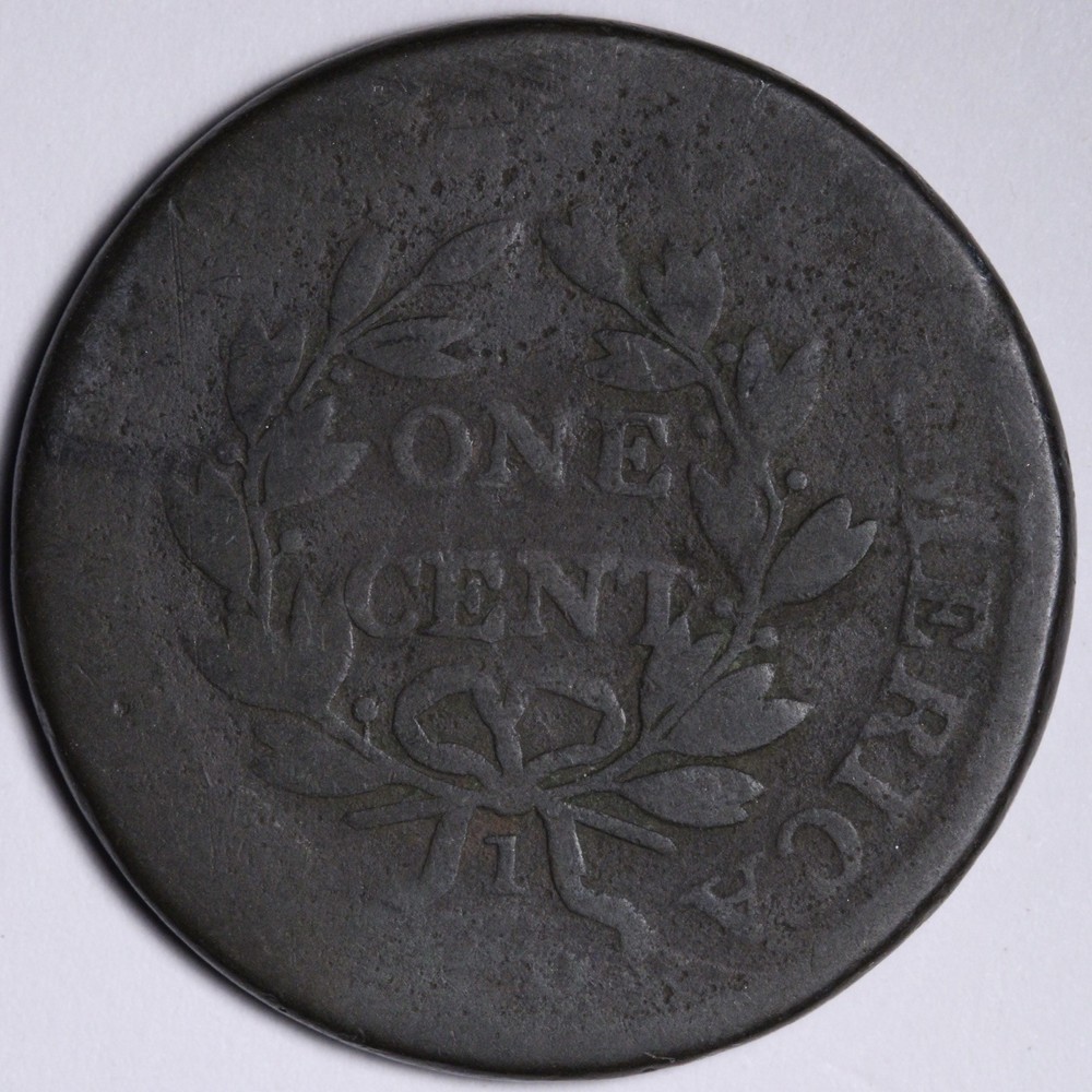 1803 Draped Bust Large Cent AG E100 DTMK