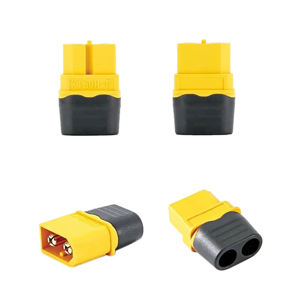 Connecting Cable 12AWG XT60I Female Solar Panel Connection Cable Charging Cable
