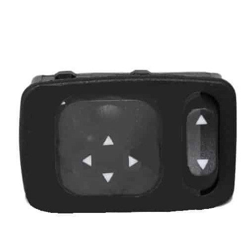 Pollak 34-103PF Mirror Switch, & Bezel