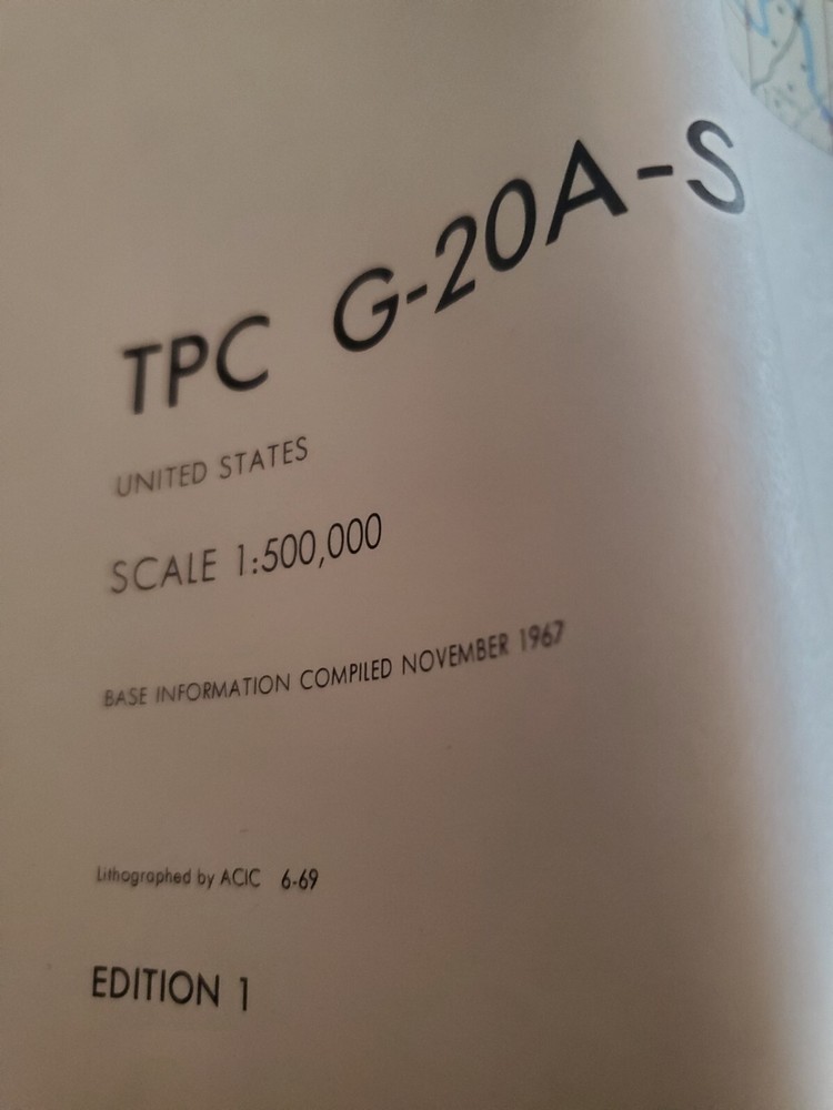 TPC G-20-S map May 1969