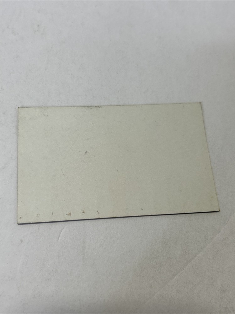 FASA Official SHADOWRUN Gamemaster Approved ID Card J2