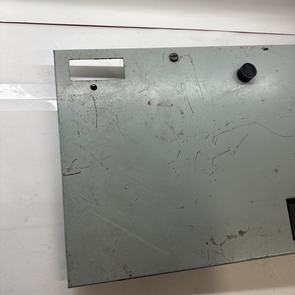 General Electric Motor Starter Cover