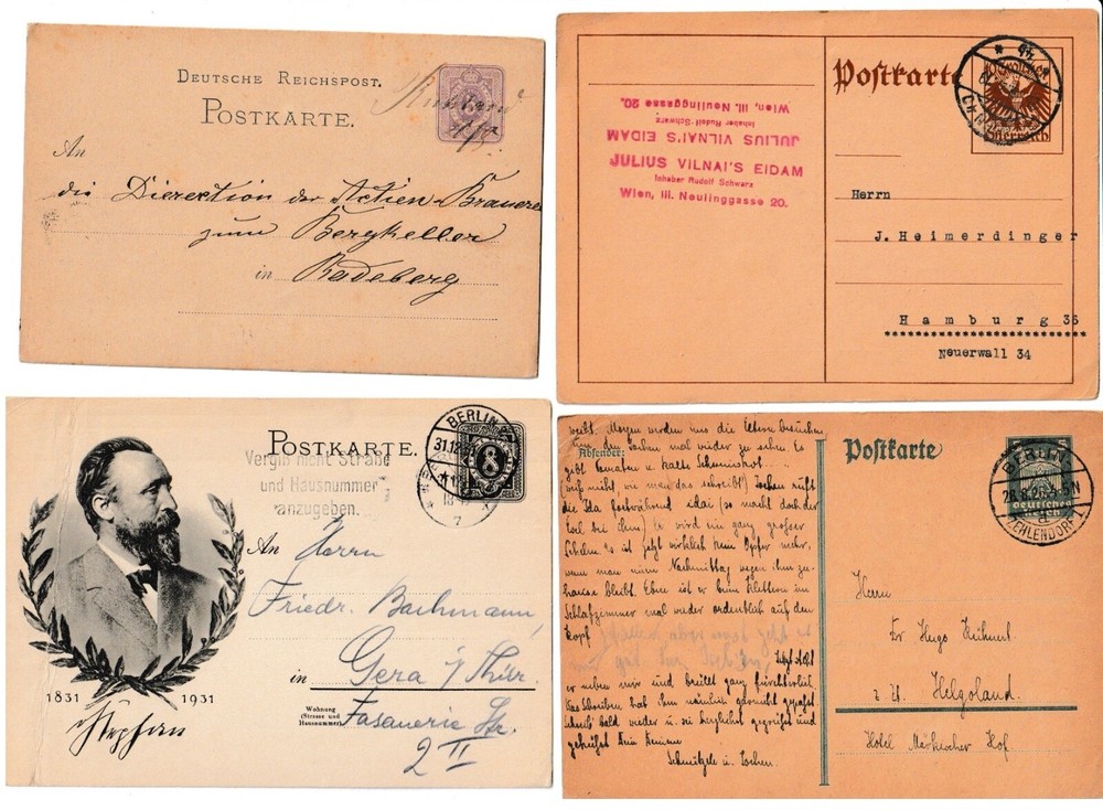Germany Postal History