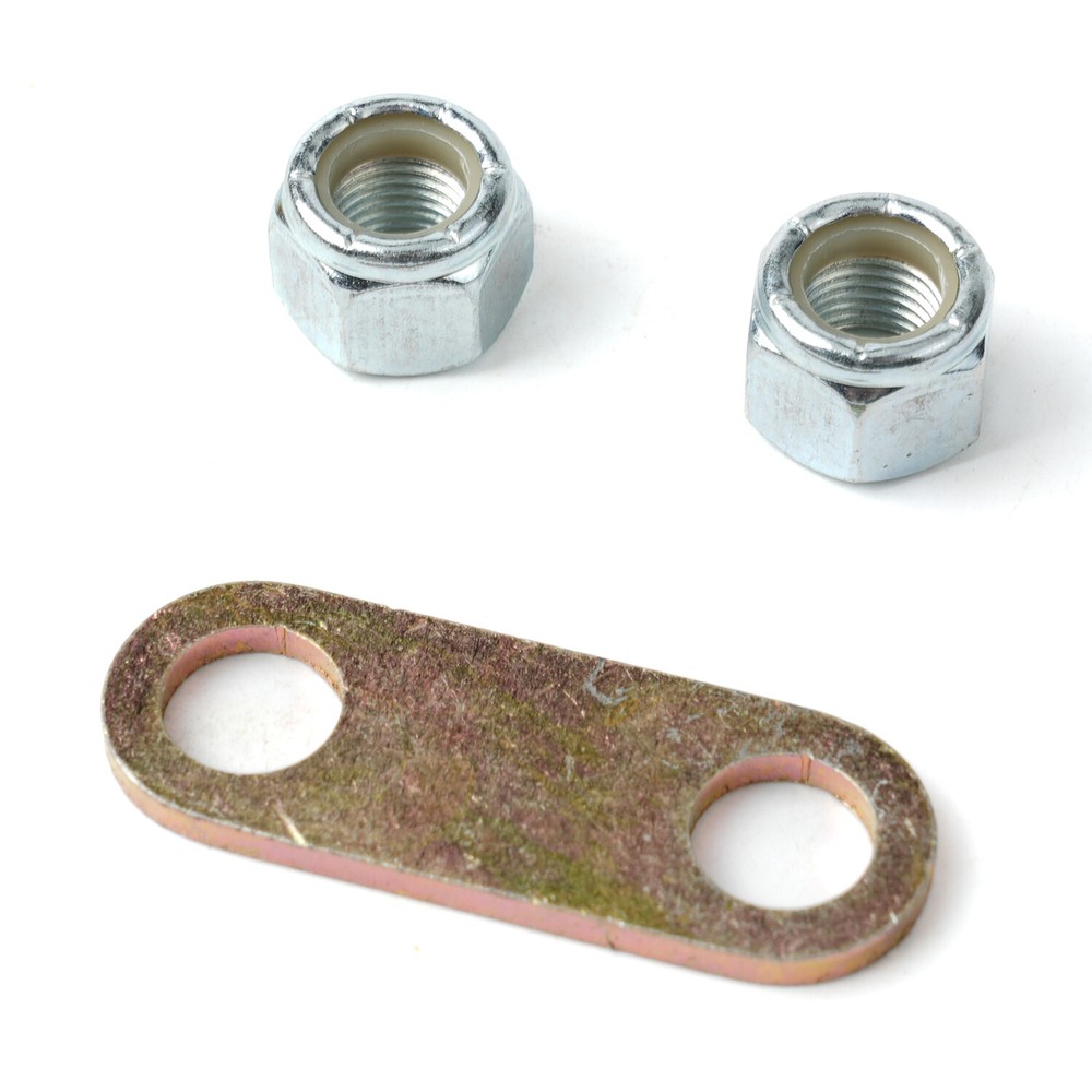 Roller Bracket Kit with Rollers and Hardware For Peterbilt 379