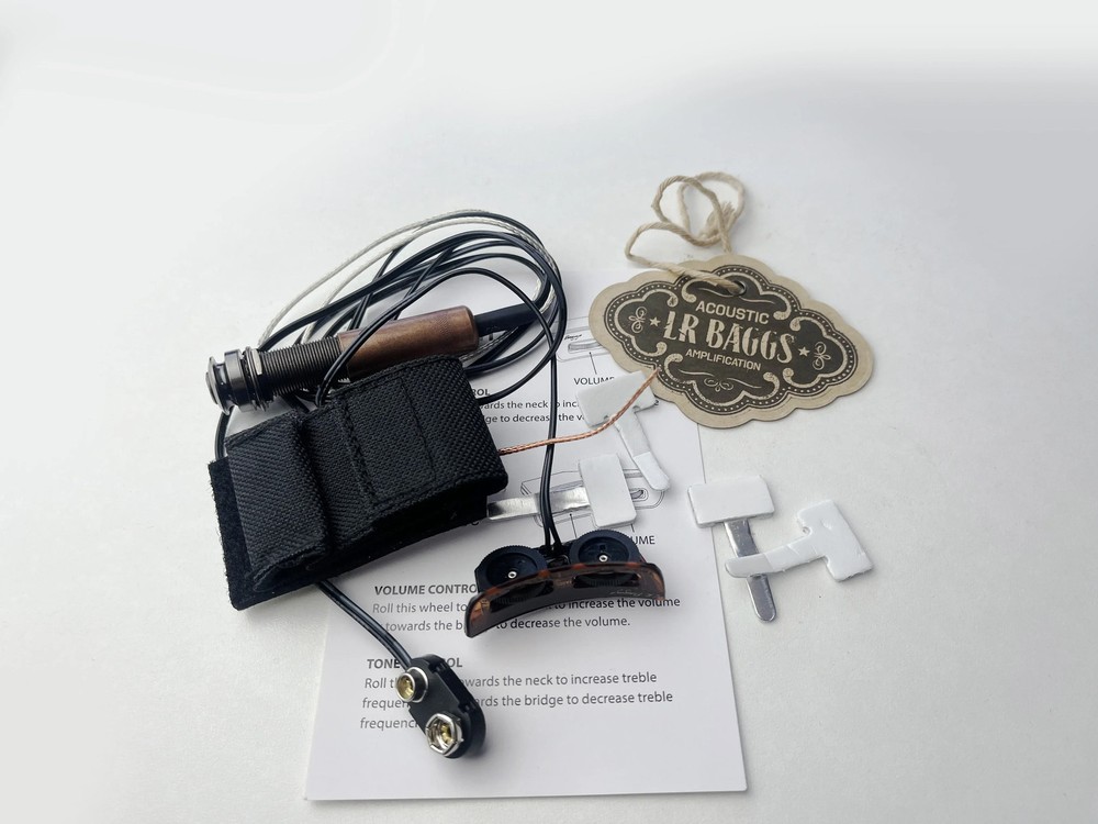 LR Baggs Element Active System EBS-VTC under Saddle Pickup For Electric Guitar