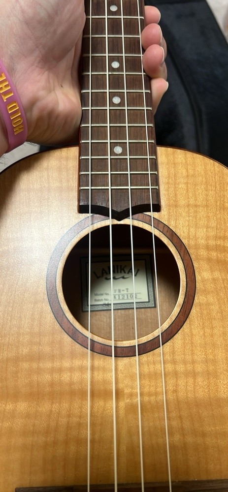 Lanakai Tenor Ukulele FM-T