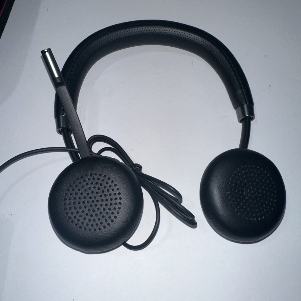Plantronics Blackwire C720-M Black Headset Open Box